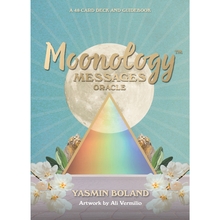 Oraklikaardid Moonology Messages, HAY HOUSE