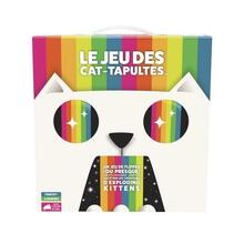 Lauamäng Asmodee Le Jeu des Cat-Tapultes