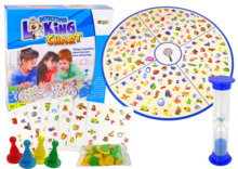 Lauamäng Detective Perception Seekers, EN, Lean Toys
