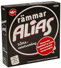 Lauamäng Rämma Alias, EE