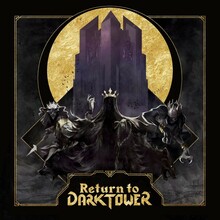 Lauamäng Restoration Games Return to Dark Tower
