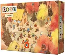 Lauamäng Root: palgasõdurite röövlijõuk, PORTAL GAMES