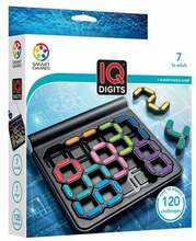 Lauamäng Smart Games IQ Digits