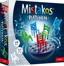 Lauamäng TREFL Mistakos Platform