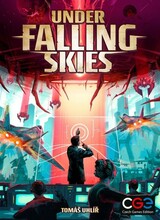 Lauamäng Under Falling Skies, 2020