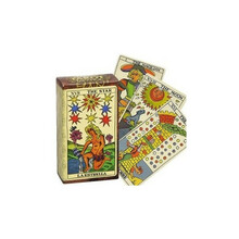 Taro kaardid Spanish Tarot