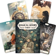 Tarot kaardid US Games Systems Magical Hours