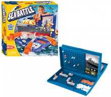 Lauamäng Sea Battle Funville Games 61148