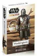 Kaardimäng Winning Moves Star Wars The Mandalorian, WM00864, EN