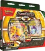 Võitluskaartide komplekt Miraidon ex League Pokemon TCG