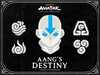 Lauamäng Avatar: The Last Airbender - Aangs Destiny