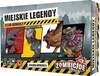 Lauamäng Zombicide 2.0: Urban Legends, Portal Games