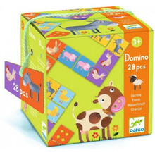 Doomino Talu Djeco DJ08158