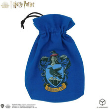 Täringukomplekt Q-Workshop Harry Potter Ravenclaw kotiga