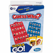 Reisimäng Grab&Go Guess Who?