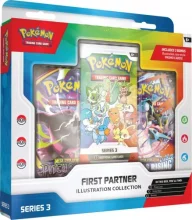 Kogumiskaardid Pokemon TCG First Partner Collection Box 3