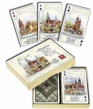 Kaardid Cartamundi Cracow Cards Watercolors