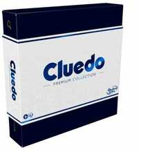 Lauamäng Cluedo Premium Collection, HAS5399
