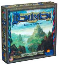 Lauamäng Enigma Dominion, 2. väljaanne