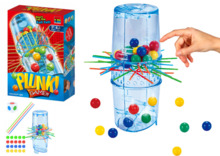 Lauamäng Lean Toys Falling Balls Tower
