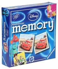 Lauamäng Memory - Disney characters 21227