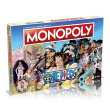 Lauamäng Monopoly: One Piece, 36948, EN