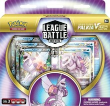 Lauamäng Pokemon TCG Origin Forme Palkia VSTAR League Battle Deck