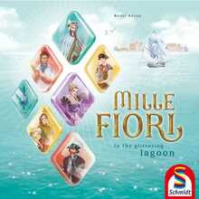 Lauamäng Schmidt Mille Fiori