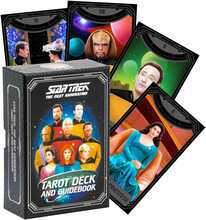 Taro kaardid Insight Editions, Star Trek: The Next Generation
