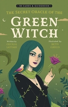 Taro kaardid The Secret Oracle of the Green Witch, US Games Systems