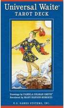 Taro kaardid Universal Waite Tarot Deck EN