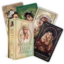Tarot kaardid Mythos, Rockpool