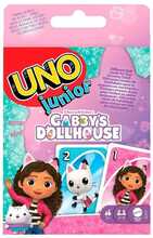 Laste kaardimäng Mattel UNO Junior Gabbys Dollhouse