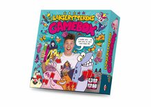 Lauamäng DanSpil Lakserytterens GAMEBOX, 14103
