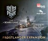Lauamängu lisakomplekt Frostpunk: The Board Game Frostlander