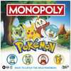 Lauamäng Monopol Hasbro Gaming Pokemon, EN