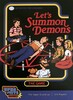 Lauamäng Lets Summon Demons, Cryptozoic Entertainment