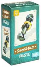 Mõistatus Albi Screw & Nuts