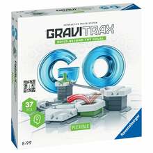 Konstruktorsett Ravensburger Gravitrax GO Flexible, 37 tk