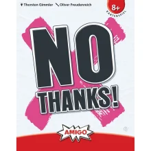 Kaardimäng No Thanks 02455 Amigo