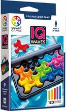 Lauamäng Smart Games IQ Waves, SMA492