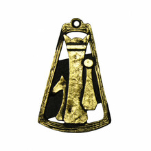 Medal male, 90 mm, MTL758