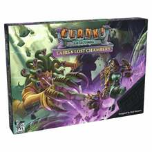 Lauamäng Dire Wolf Clank: Catacombs - Lairs and Lost Chambers