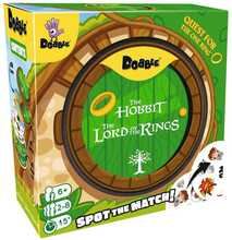 Lauamäng Dobble Quest for the One Ring, Asmodee