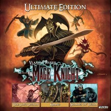 Lauamäng Mage Knight: Ultimate Edition