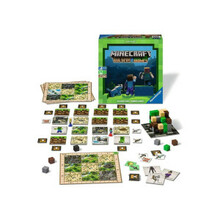 Lauamäng Minecraft: Builders & Biomes Ravensburger 26867