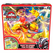 Lauamäng Pokemon TCG - Battle Academy 2024