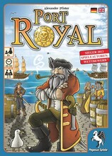 Lauamäng Port Royal, EN
