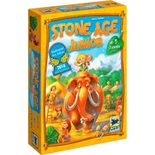 Lauamäng Stone Age Junior Asmodee