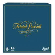 Lauamäng Trivial Pursuit Classic Edition, soome keeles